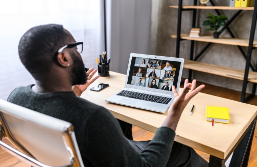 Virtual Meeting'